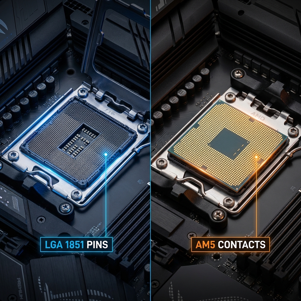 Compatibilité Processeur et Carte Mère : Le Guide Ultime (2026)