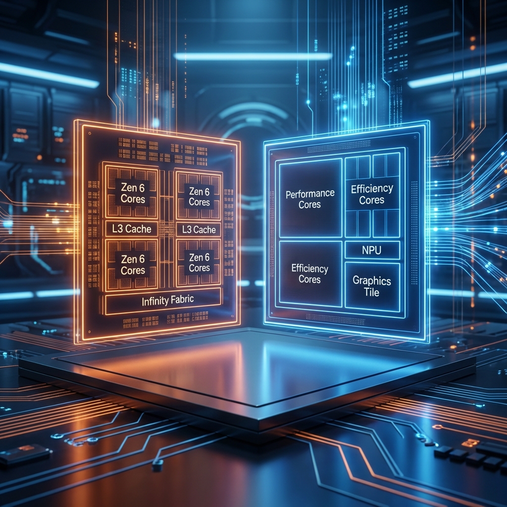 Meilleur Processeur 2026 : Le Comparatif Ultime (Gaming vs IA vs Énergie)