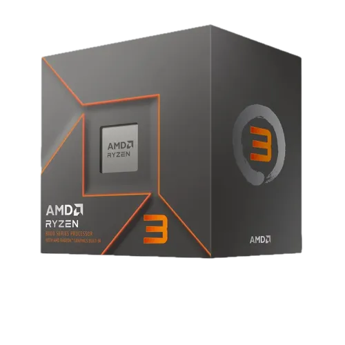 Processeur AMD Ryzen 3 8305G - Compatible Socket AM5