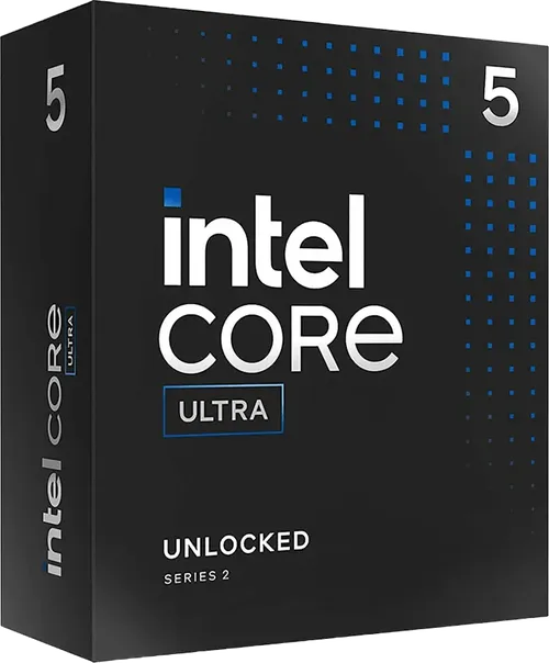 Processeur Intel Core Ultra 5 225 - Compatible Socket LGA1851